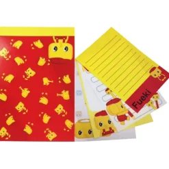 Fueki-kun Memo Pads