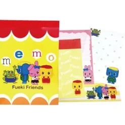Fueki-kun Memo Pads