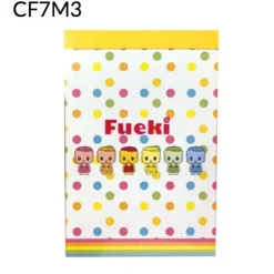 Fueki-kun Memo Pads