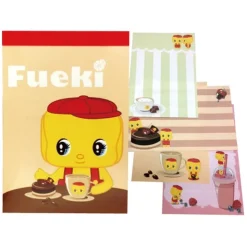 Fueki-kun Memo Pads