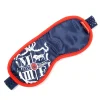 Fukuyama Huge Winter Thanksgiving 14 Eye Mask