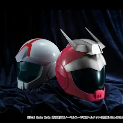 Full Scale Works Mobile Suit Gundam Char Aznable Normal Suit Helmet