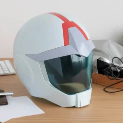 Full Scale Works Mobile Suit Gundam Earth Federation Army Normal Suit Helmet