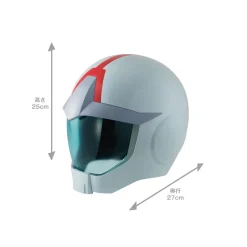 Full Scale Works Mobile Suit Gundam Earth Federation Army Normal Suit Helmet