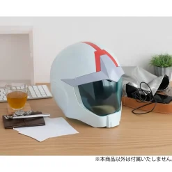 Full Scale Works Mobile Suit Gundam Earth Federation Army Normal Suit Helmet