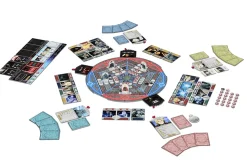 Fullmetal Alchemist: Brotherhood The Promised Day Board Game