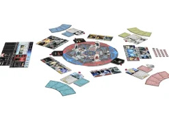 Fullmetal Alchemist: Brotherhood The Promised Day Board Game