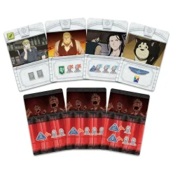 Fullmetal Alchemist: Brotherhood The Promised Day Board Game