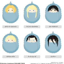 Fullmetal Alchemist: Brotherhood Kurumi Tapinui Plushie Box Set