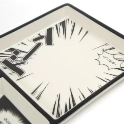 Fun Dishware Comic Plate