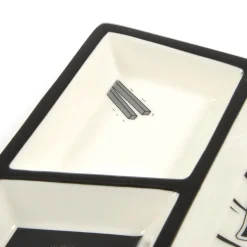 Fun Dishware Comic Plate