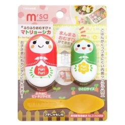 Furi Furi Matryoshka Rice Ball Container Set