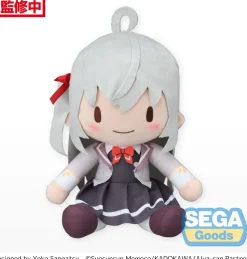 Fuwapetit Alya Sometimes Hides Her Feelings in Russian Alya Plushie L