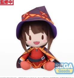 Fuwapetit KonoSuba: God’s Blessing on This Wonderful World! 3 Megumin Plush L