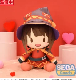 Fuwapetit KonoSuba: God’s Blessing on This Wonderful World! 3 Megumin Plush L