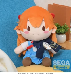 Fuwapetit Preciality Evangelion Series Asuka Shikinami Langley Plush L