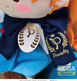 Fuwapetit Preciality Evangelion Series Asuka Shikinami Langley Plush L