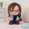 Fuwapetit Preciality Evangelion Series Mari Makinami Illustrious Plushie L