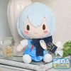 Fuwapetit Preciality Evangelion Series Rei Ayanami Plushie L