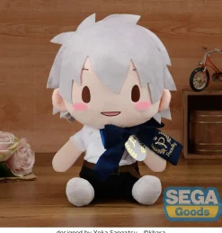 Fuwapetit Preciality Evangelion Series Kaworu Nagisa Plush L