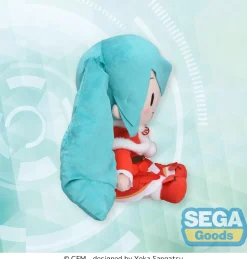 Fuwapuchi Hatsune Miku: Christmas 2024 Ver. Plushie L