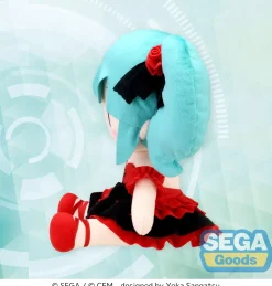 Fuwapuchi Hatsune Miku: Project DIVA Mega 39's Hatsune Miku: Etoile Ver. L Plushie