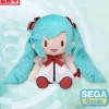 Fuwapuchi Hatsune Miku: Project DIVA Mega 39's Hatsune Miku: Shiny Ver. L Plush
