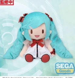 Fuwapuchi Hatsune Miku: Project DIVA Mega 39's Hatsune Miku: Shiny Ver. L Plush