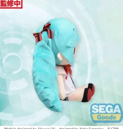 Fuwapuchi Hatsune Miku: Project DIVA Mega 39's Hatsune Miku: Shiny Ver. L Plush