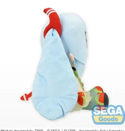 Fuwapuchi Hatsune Miku: Project Diva X Hatsune Miku: De:Monstar Ver. Plush L