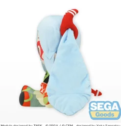 Fuwapuchi Hatsune Miku: Project Diva X Hatsune Miku: De:Monstar Ver. Plush L