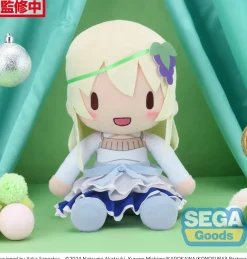 Fuwapuchi KonoSuba: God’s Blessing on This Wonderful World! 3 Iris Plush L