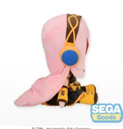 Fuwapuchi Megurine Luka Dodeka Jumbo Plush