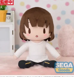 Fuwapuchi Saekano the Movie: Finale Megumi Kato: Sweater Ver. Plush L