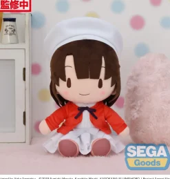 Fuwapuchi Saekano the Movie: Finale Megumi Kato: Plain Clothes Ver. Plush M