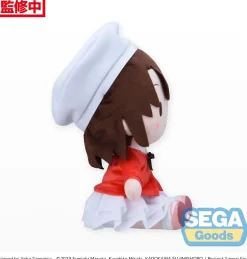 Fuwapuchi Saekano the Movie: Finale Megumi Kato: Plain Clothes Ver. Plush M