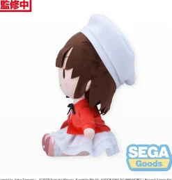 Fuwapuchi Saekano the Movie: Finale Megumi Kato: Plain Clothes Ver. Plush M