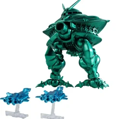 FW Gundam Converge Core Big Zam & Core Booster (Metallic Ver.)