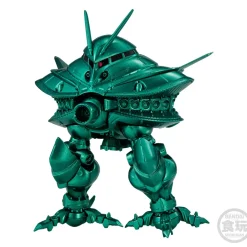 FW Gundam Converge Core Big Zam & Core Booster (Metallic Ver.)