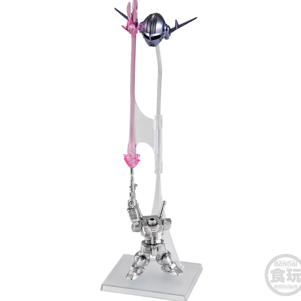 FW Gundam Converge Core Last Shooting Set (Metallic Ver.)