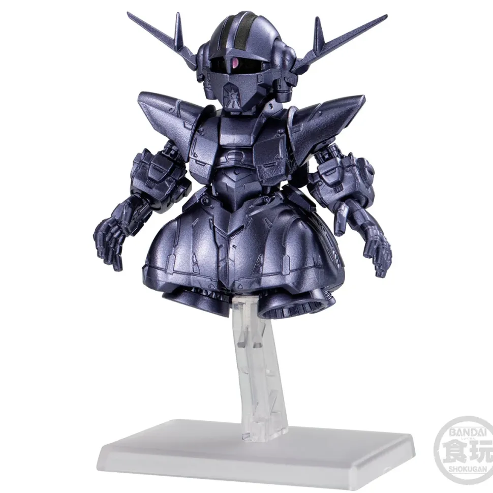 FW Gundam Converge Core Last Shooting Set (Metallic Ver.)