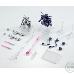 FW Gundam Converge Core Last Shooting Set (Metallic Ver.)