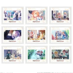 Gakuen Idolm@ster Chara-Fine Graphic