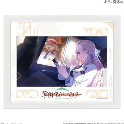 Gakuen Idolm@ster Chara-Fine Graphic