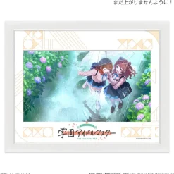 Gakuen Idolm@ster Chara-Fine Graphic