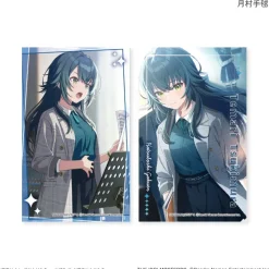 Gakuen Idolm@ster Trading Collection Card Complete Box Set