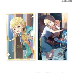 Gakuen Idolm@ster Trading Collection Card Complete Box Set