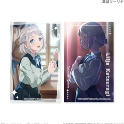 Gakuen Idolm@ster Trading Collection Card Complete Box Set