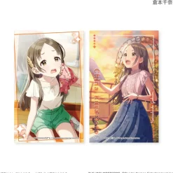 Gakuen Idolm@ster Trading Collection Card Complete Box Set