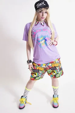 galaxxxy Odenwa Shorts